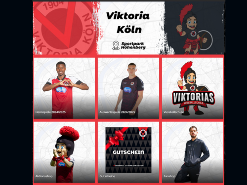 Schneller, kompakter, gebündelter: Der neue Viktoria-Ticketshop