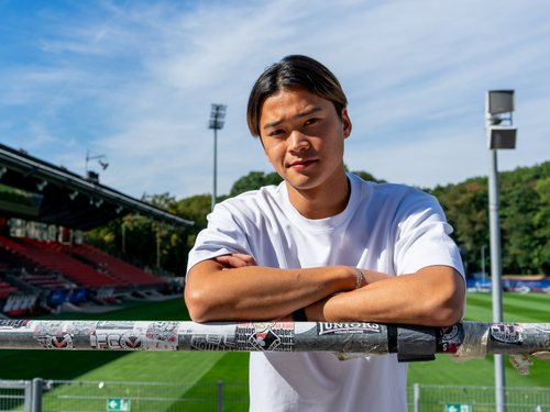 Viktoria verpflichtet Soichiro Kozuki – „Kann den Unterschied ausmachen“