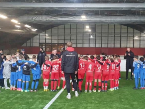 Turnier für guten Zweck: NLZ sammelt für Kinder-Krebshilfe Köln