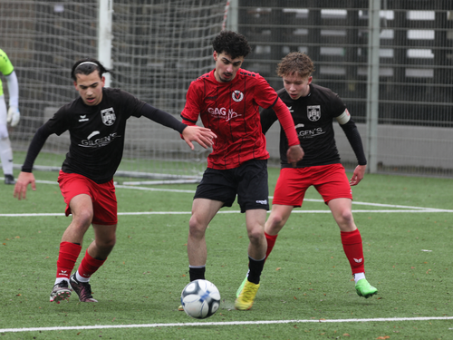 NLZ-Ergebnisse KW10: U17 verliert trotz “ordentlichem Spiel”, Sonderspielrunde terminiert
