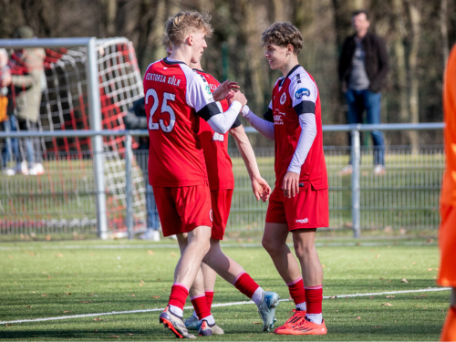 U19 schlägt Aachen, U17 setzt Siegesserie fort