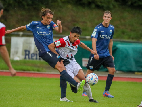 Nach Bremen erneut Bundesliga-Luft in Höhenberg