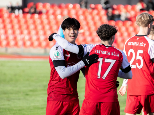 5:0 und 2:1 – U19 und Frauen daheim siegreich