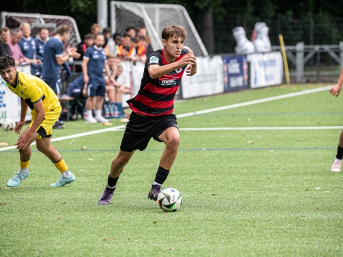 U19 schlägt Düsseldorf – erster Sieg der Saison