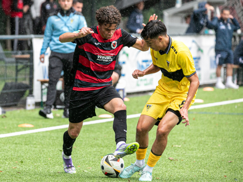 U19 startet mit Remis in die Nachwuchsliga