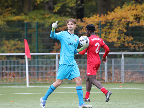 Sportpark Höhenberg öffnet die Tore für letztes U19-Bundesligaheimspiel 22/23