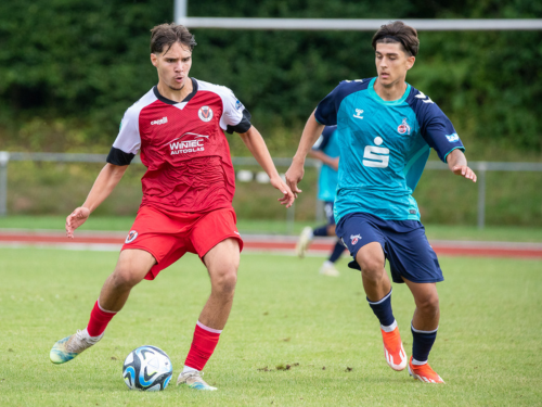 U19-Stadtduell gegen FC Live im Free-TV