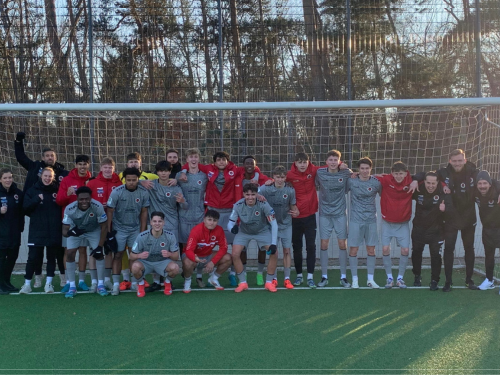 4:1! U19 startet erfolgreich in die Rückrunde