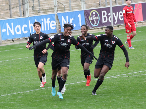 U19 schafft Klassenerhalt – vor allem die “Art und Weise” überzeugt