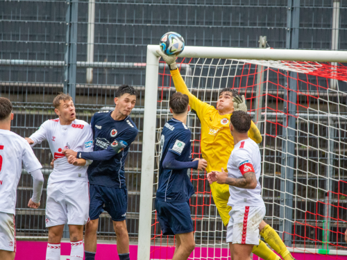 Verdientes Remis – U19 erkämpft 2:2 am Geißbockheim