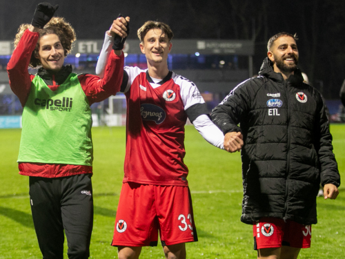 Der Kampf um die perfekte Englische Woche