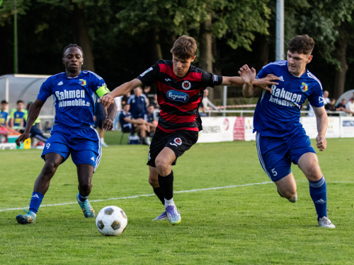 Viktoria vor 3. Spieltag – Waldhof mit neuem Trainer