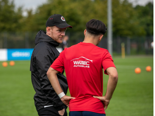 U19-Derby steht an – am Sonntag geht’s zum FC!