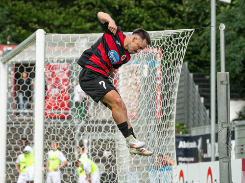 Tickets für die Heimspiele gegen Regensburg und Hoffenheim