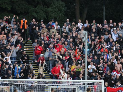 Tickets gegen den FC Bayern im freien Vorverkauf