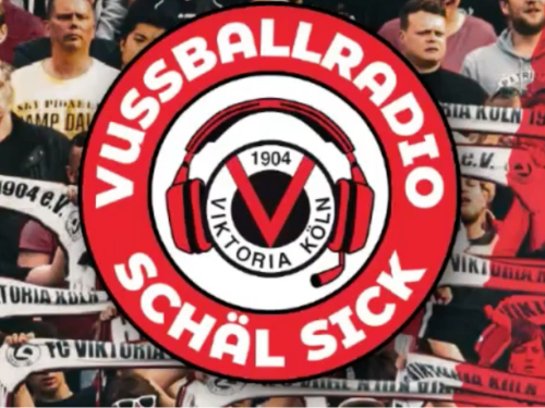 Vussballradio: Blindenradio geht in 3. Saison und wird 24/7