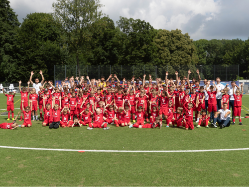 Vussballschule: Förderkurse & Herbstferien vor der Tür