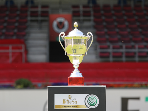 Pokalfinale zeitgenau terminiert