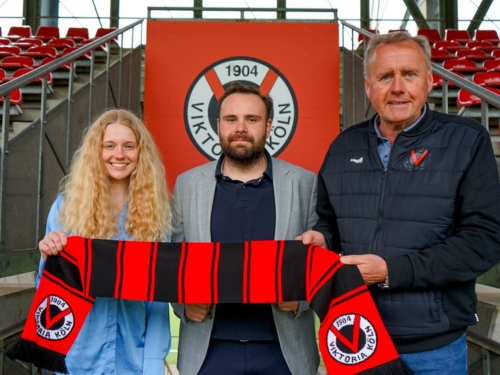 Das ist sicher: Viktoria-Klassenerhalt und Arbeitsschutz mit DIGA