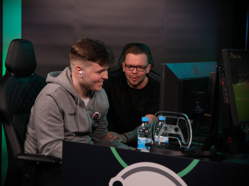 Im Golden Goal geschlagen: Viktoria-eSport ist Vize-Meister der 3. Liga