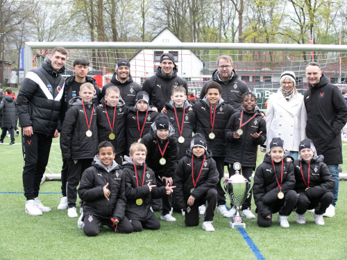 Der 1. FJW-Jugendgedächtnis-Pokal: Ein voller Erfolg!