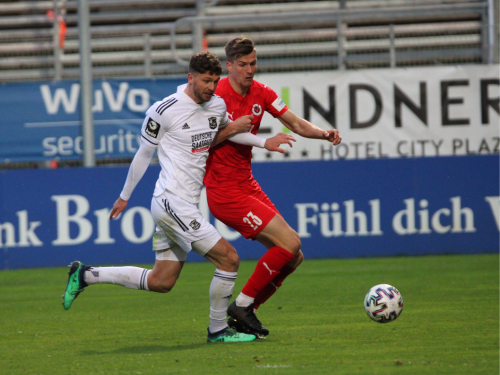 Gegnercheck: Duell der ungeschlagenen Pokal-Überraschungen