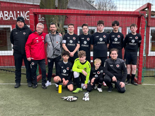 Erfolgreicher Rückrunden-Start der Inklusionsteams