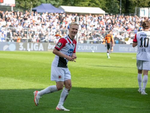 Gegnercheck: Premiere am lange zweitklassigen Hardtwald