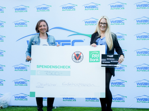 Die 4. Viktoria-Golf-Open powered by Wintec Autoglas – Golfen für den guten Zweck