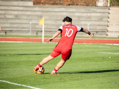 U19 gewinnt auch 2. Rückrundenspiel