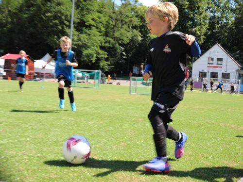 Spaß für die ganz Kleinen: Viktorias Rasselbande legt los!