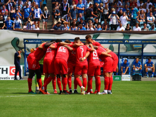 Rostock im Aufwind – Viktoria mit Erfahrungsvorteil