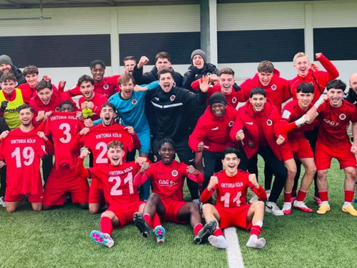 NLZ-Ergebnisse KW08: Last-Minute-Sieg lässt U19 in Verl jubeln