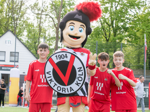 Klima- und Vamilientag: Was für ein Viktoria-Tag!