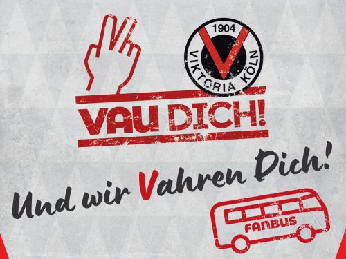 Vau Dich und wir Vahren Dich
