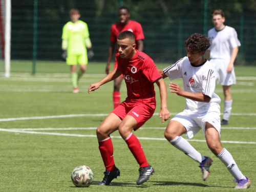 Et jeiht widder loss: Ligastart im NLZ – ein Überblick