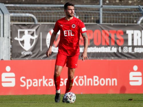Rossmann: „In der 3. Liga geht es mehr um den Kampf, Mentalität, Robustheit und die Einstellung“