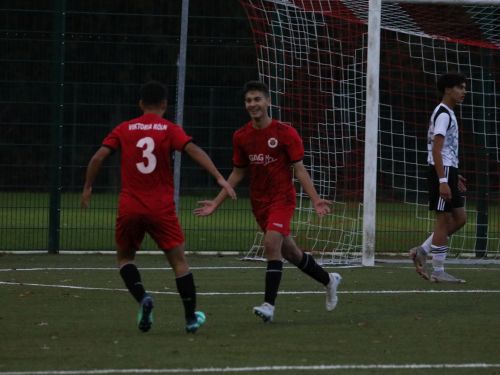 NLZ-Ergebnisse KW 37: U17 und U16 weiter auf Kurs!